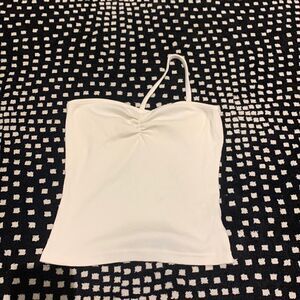 Agolde White tank